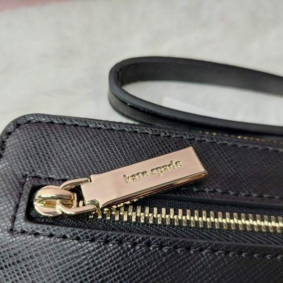 Kate Spade staci L-zip wristlet - Picture 3 of 5